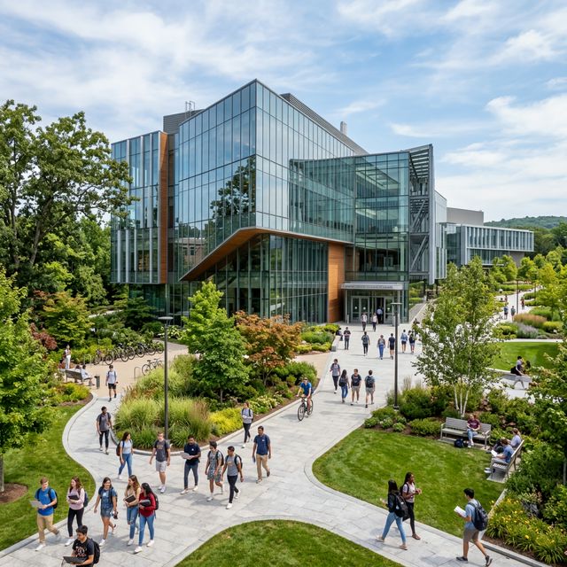 Graphic Era Modern Campus