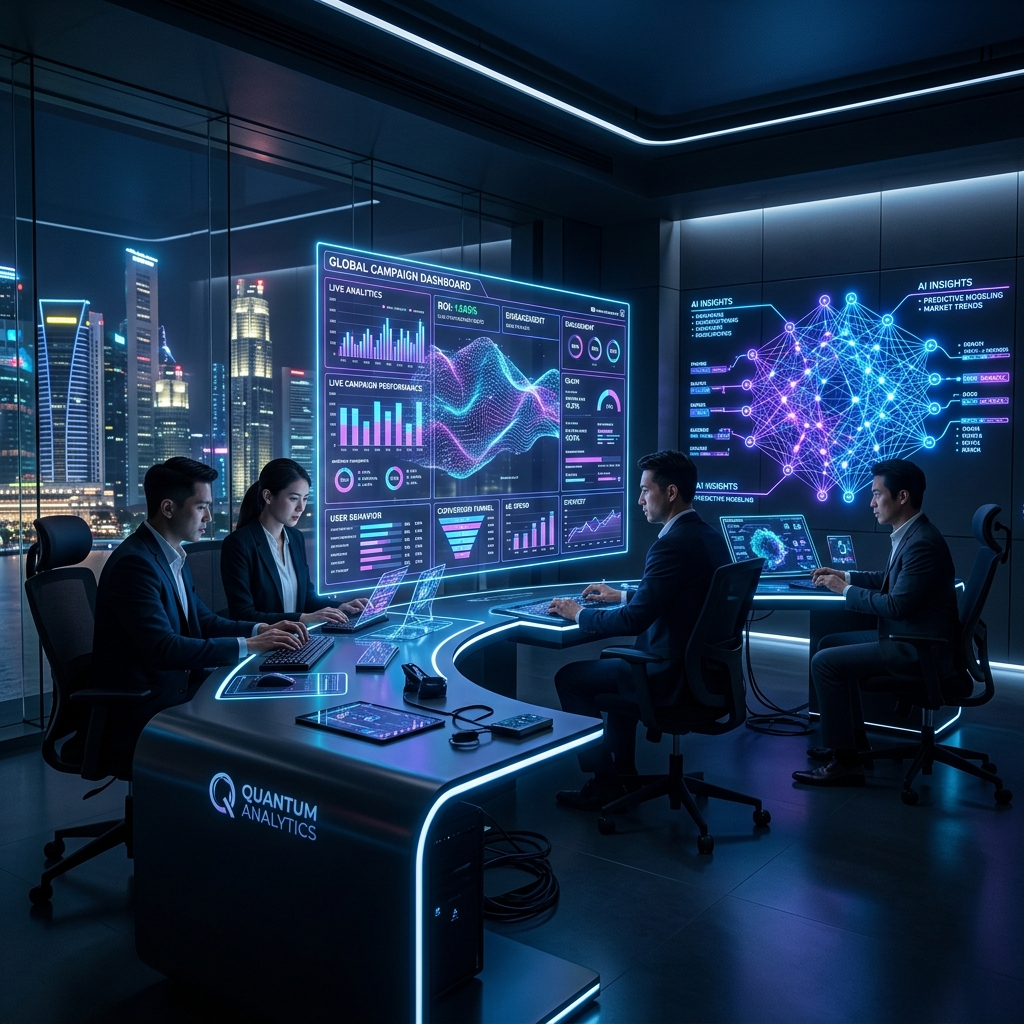 The Future of Digital Marketing in 2026